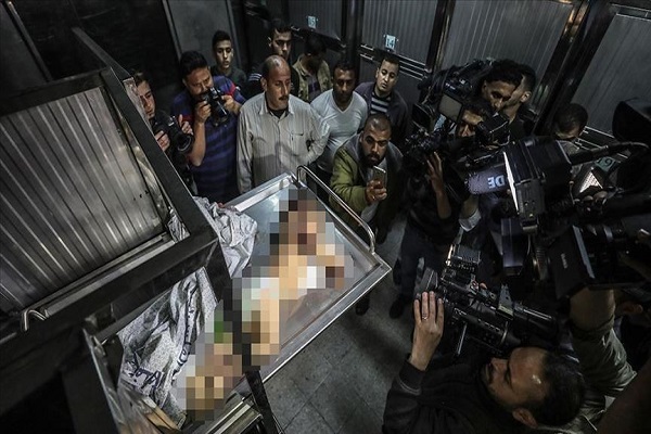شهادت 11 فلسطینی در حمله صهیونیستها به غزه / ابراز نگرانی سازمان ملل شهادت 11 فلسطینی در حمله صهیونیستها به غزه / ابراز نگرانی سازمان ملل