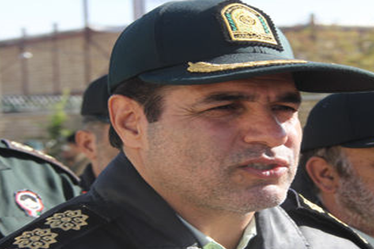 دستگیری رمال تلگرامی در کوهدشت