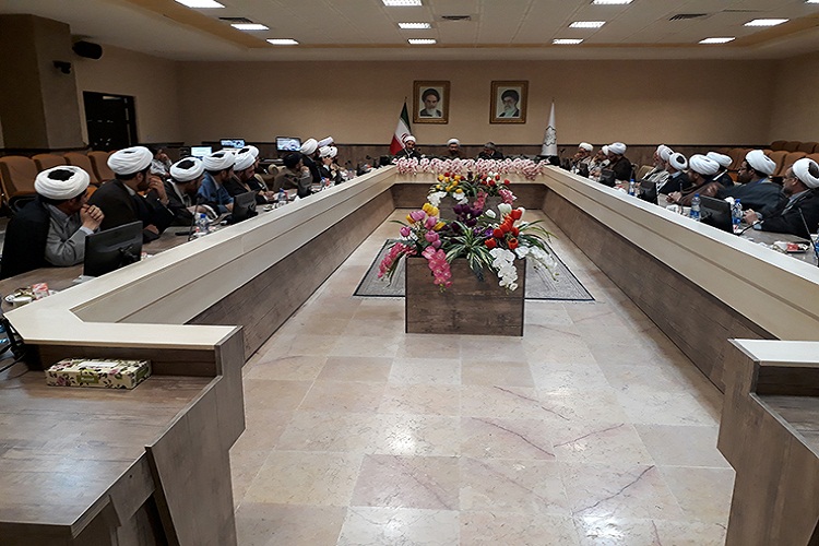 نشست توجیهی سفیران فرهنگی رمضان برگزار شد
