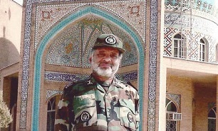 پیکر شهید «رضا جهانتیغ» در زاهدان آرام می‌گیرد