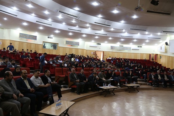 برگزاری اختتامیه هشتمین دوره مناظرات دانشجویی در کردستان