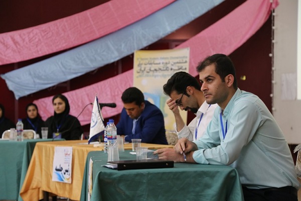 برگزاری اختتامیه هشتمین دوره مناظرات دانشجویی در کردستان