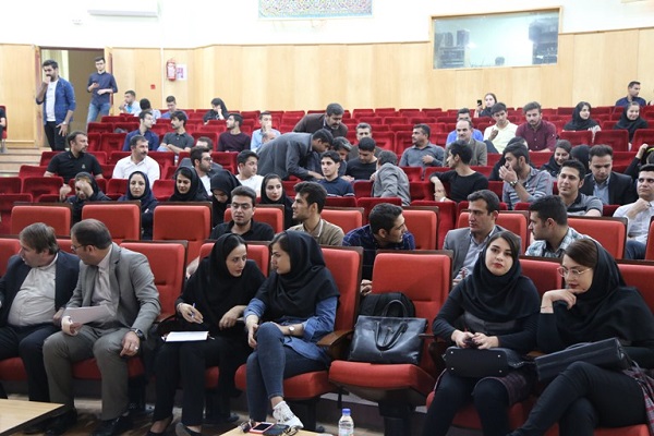 برگزاری اختتامیه هشتمین دوره مناظرات دانشجویی در کردستان