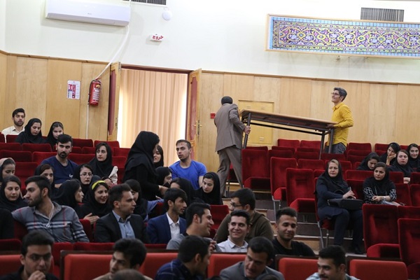 برگزاری اختتامیه هشتمین دوره مناظرات دانشجویی در کردستان
