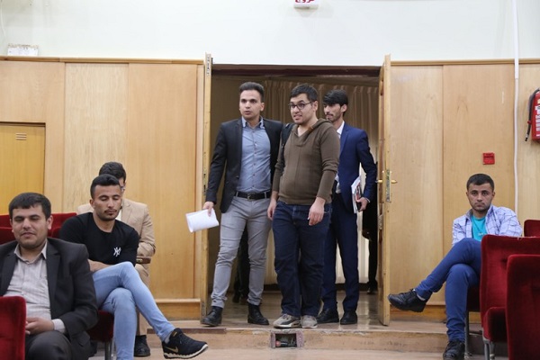 برگزاری اختتامیه هشتمین دوره مناظرات دانشجویی در کردستان