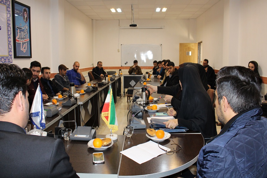برگزاری نشست &laquo;پرسش و پاسخ اعتقادی&raquo; در دانشگاه پیام نور همدان