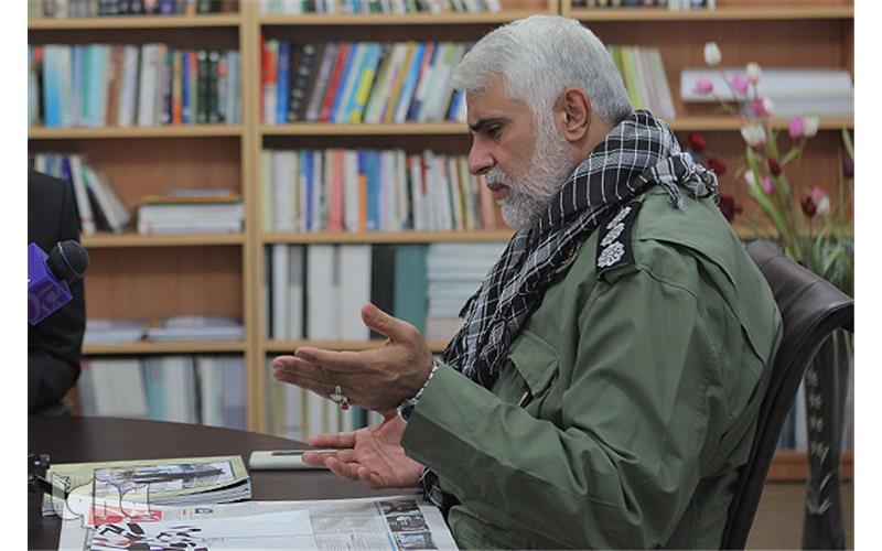 هدف بسیج سازندگی حل مشکلات روستاها است