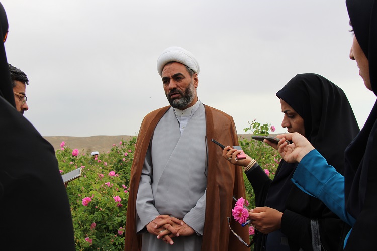 تولیدی که با عطر گل محمدی عجین می&zwnj;شود