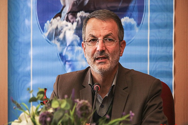 پخش آئین جزءخوانی قرآن کریم مصلی اردبیل از شبکه استانی سبلان