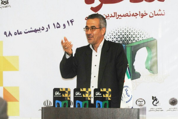 مناظرات دانشجویی، مسیر گفتمان توسعه کشور را فراهم می&zwnj;کند