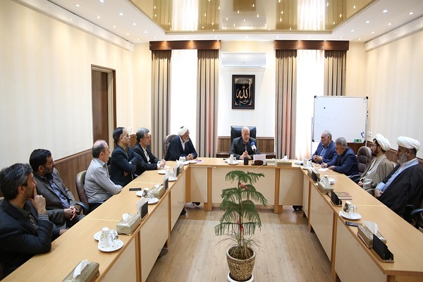 بهرهگیری از ظرفیتهای استان برای برگزاری جشنواره ملی قرآنی بهرهگیری از ظرفیتهای استان برای برگزاری جشنواره ملی قرآنی