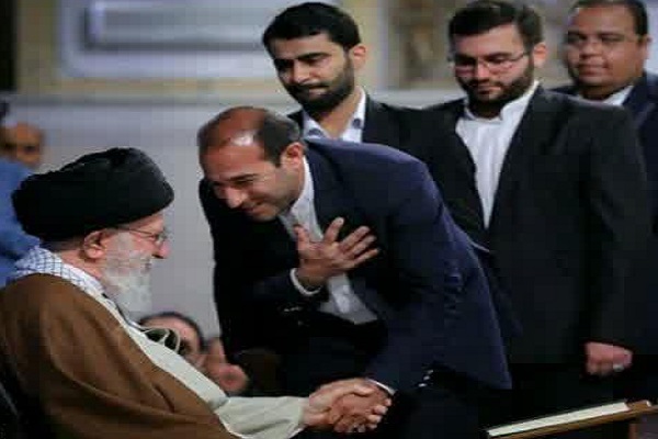 اجرای پرشمار قرآنیان استان قم در دیدار جامعه قرآنی با رهبر معظم انقلاب