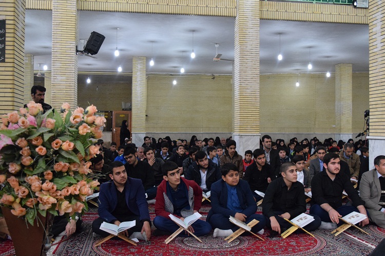 برگزاری 30 محفل انس با قرآن در قالب &laquo;جشن رمضان&raquo; در لرستان