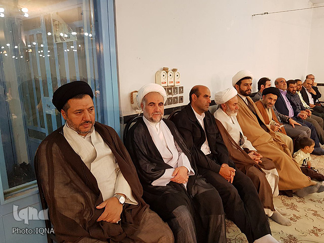افتتاحیه جلسات تفسیر آیت&zwnj;الله میرعمادی + عکس