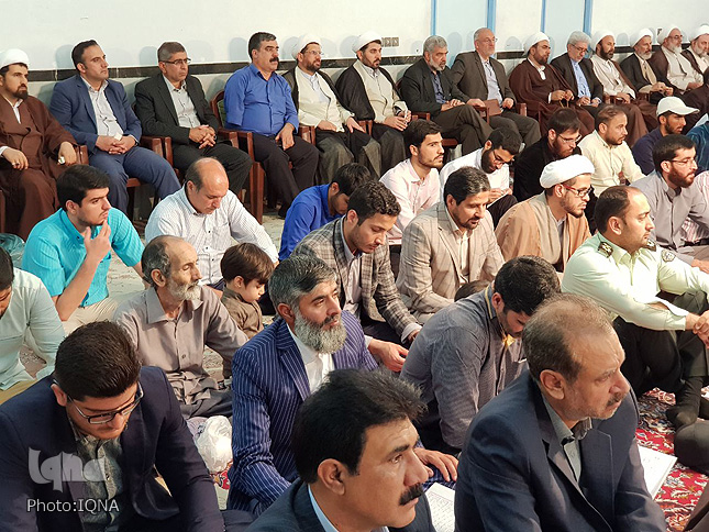 افتتاحیه جلسات تفسیر آیت&zwnj;الله میرعمادی + عکس