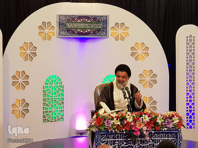 افتتاحیه جلسات تفسیر آیت&zwnj;الله میرعمادی + عکس