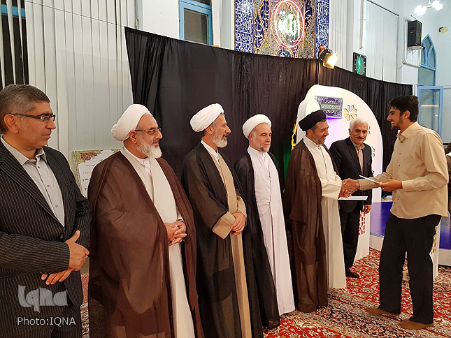 افتتاحیه جلسات تفسیر آیت&zwnj;الله میرعمادی + عکس