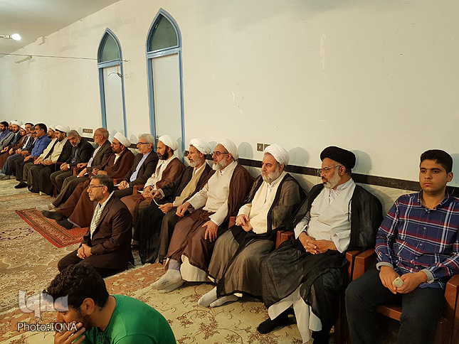 افتتاحیه جلسات تفسیر آیت&zwnj;الله میرعمادی + عکس