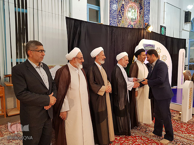 افتتاحیه جلسات تفسیر آیت&zwnj;الله میرعمادی + عکس