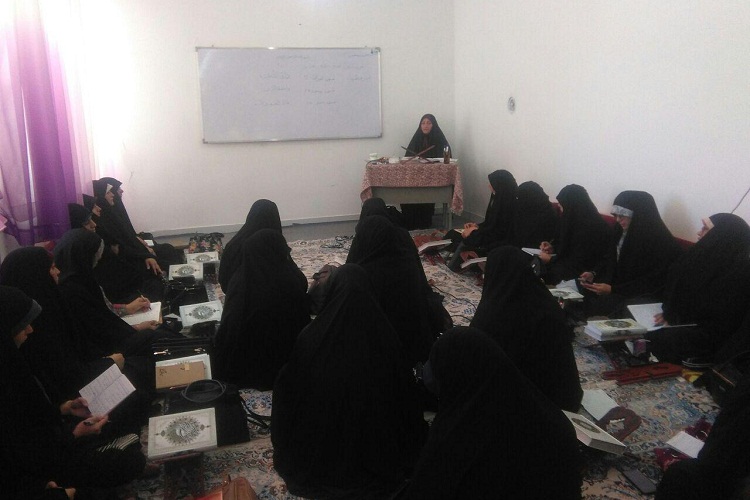 کارگاه تخصصی صوت و لحن در زاهدان برگزار شد