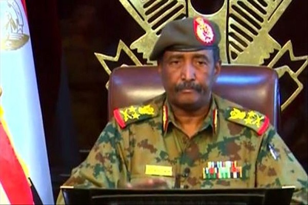 شورای نظامی سودان: اسلام باید منبع اصلی قانونگذاری باشد شورای نظامی سودان: اسلام باید منبع اصلی قانونگذاری باشد