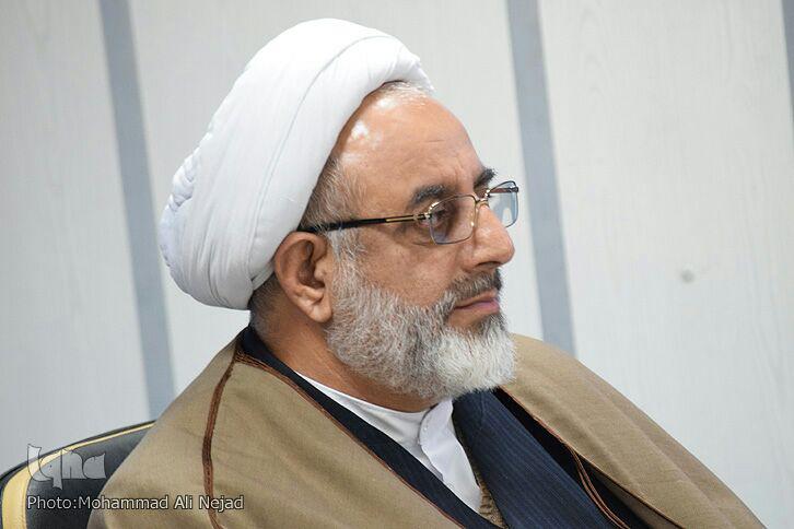 لغو آزمون کتبی داوطلبان ورود به حوزه علمیه لرستان به&zwnj;علت وقوع سیل