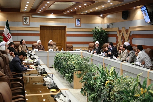 پرتال جدید دفتر تبلیغات اسلامی حوزه علمیه قم رونمایی شد