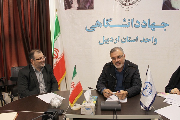 خدمات جهاد دانشگاهی مطابق با نیازهای جامعه است