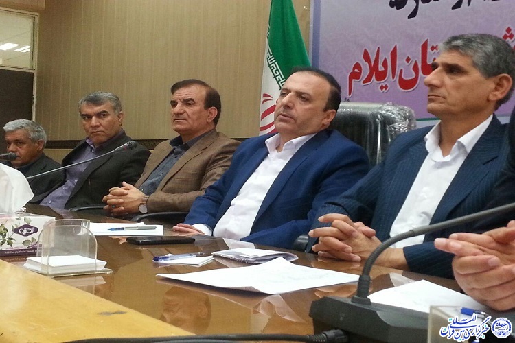 سرپرست فرمانداری ایلام معارفه شد