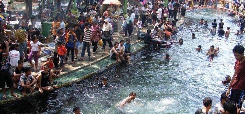 13 سنت برای استقبال از ماه رمضان در اندونزی+عکس