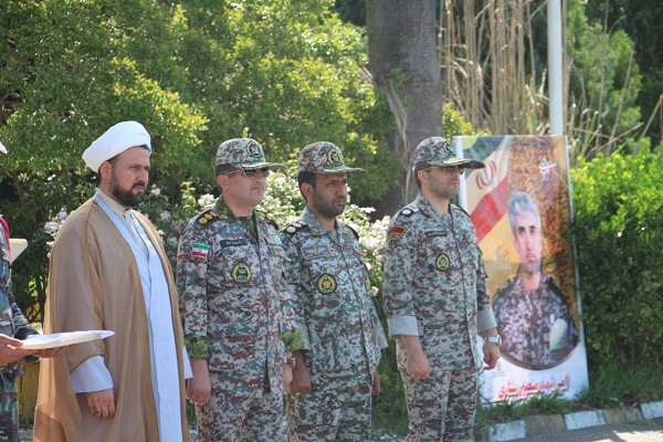 دفاع از سرزمین اسلامی؛ هدف تشکیل نیروهای مسلح در مکتب اسلام دفاع از سرزمین اسلامی؛ هدف تشکیل نیروهای مسلح در مکتب اسلام
