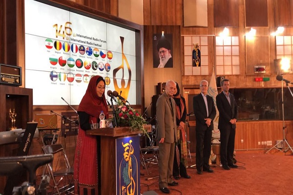 برترین‌های بخش فضای مجازی جشنواره رادیو تجلیل شدند