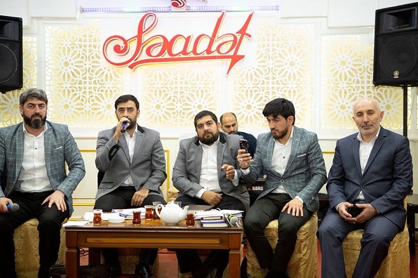 جمهوری آذربایجان در جشن میلاد امام عصر(عج)