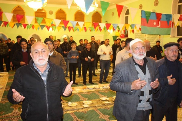 جمهوری آذربایجان در جشن میلاد امام عصر(عج)