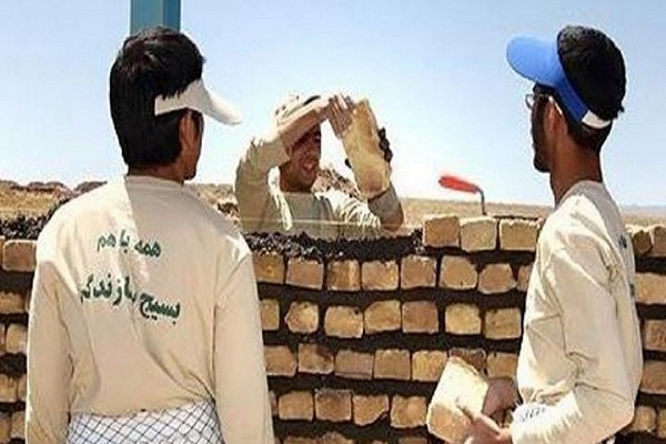فعالیت ۵ گروه جهادی دانشجویی جوان در استان اردبیل