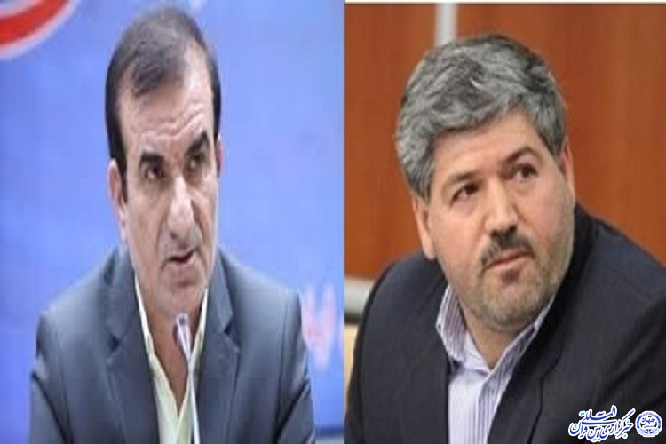 دو انتصاب در استانداری ایلام