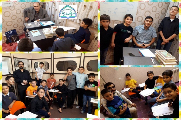 سروش مشکات