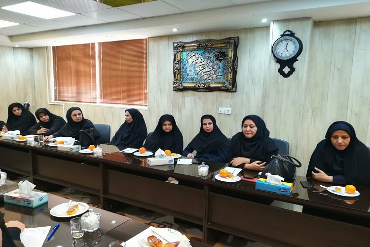 اهمیت به منزلت و جایگاه زنان در جامعه سبب کاهش آسیبهای اجتماعی میشود اهمیت به منزلت و جایگاه زنان در جامعه سبب کاهش آسیبهای اجتماعی میشود
