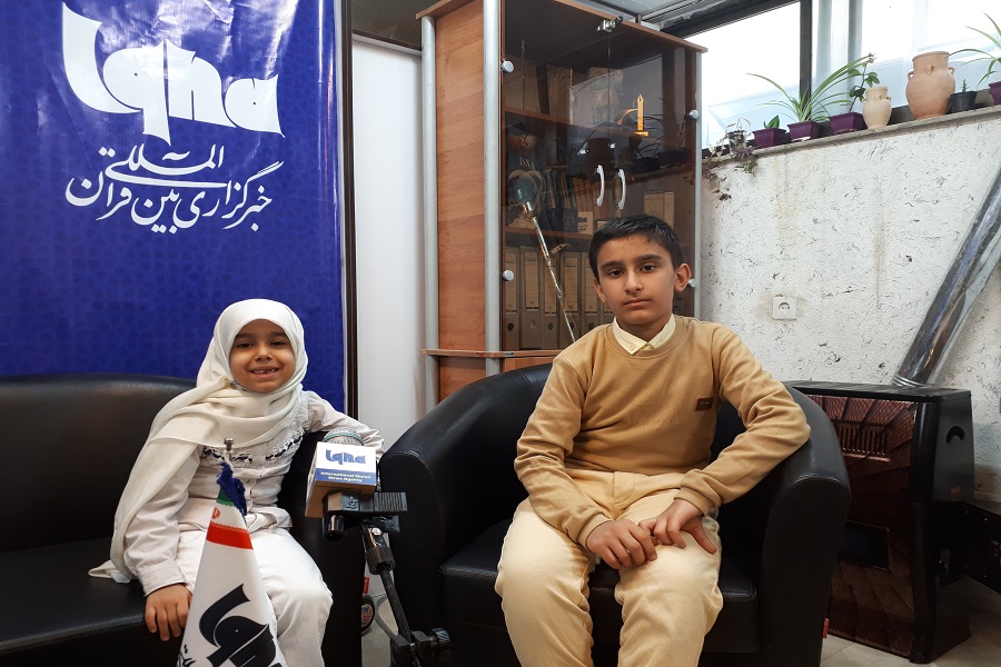 رابطه شیرین &laquo;بازی کودکانه&raquo; و حفظ قرآن کریم در خردسالی