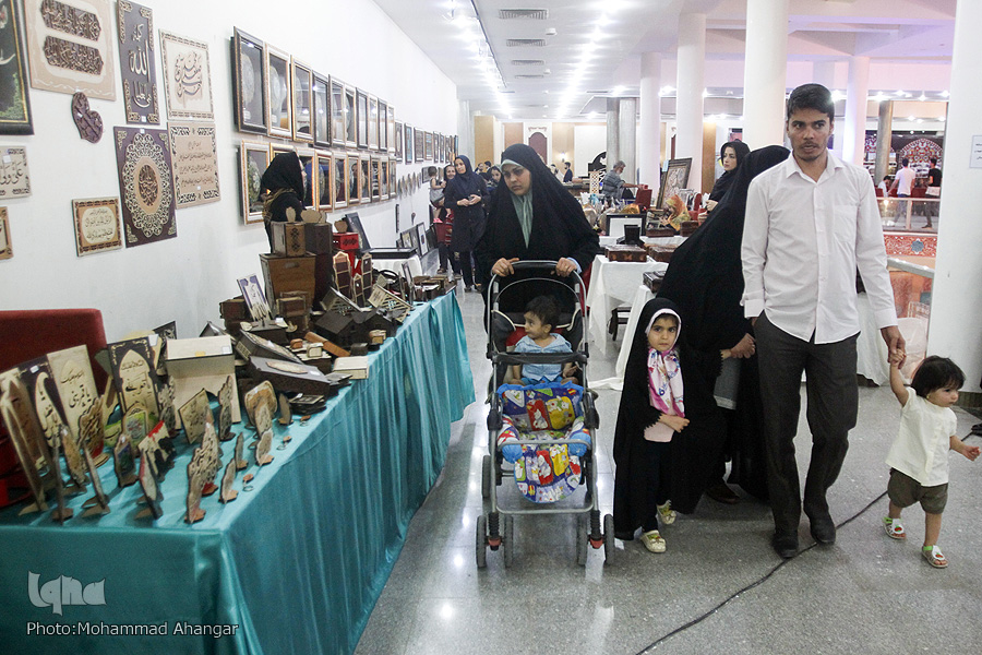 نمایشگاه قرآن و عترت اهواز امروز گشایش می&zwnj;یابد