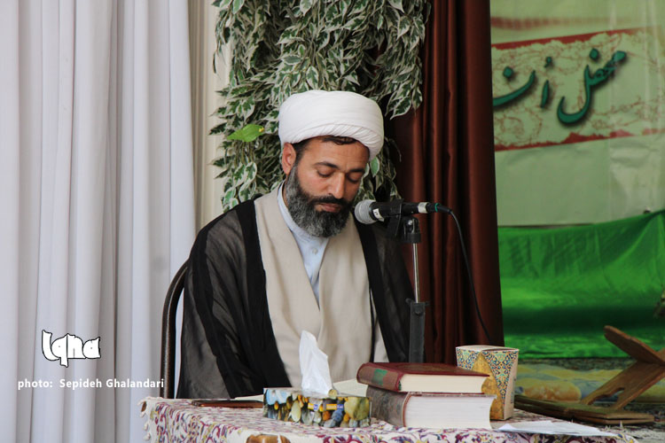 به رنگ معنویت؛ به وقت رمضان