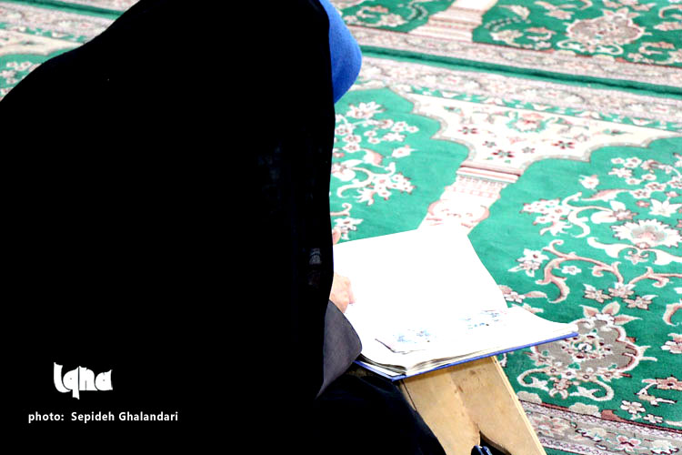 به رنگ معنویت؛ به وقت رمضان