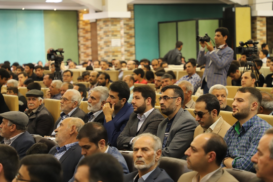 تجلیل از 30 چهره قرآنی فرخشهر