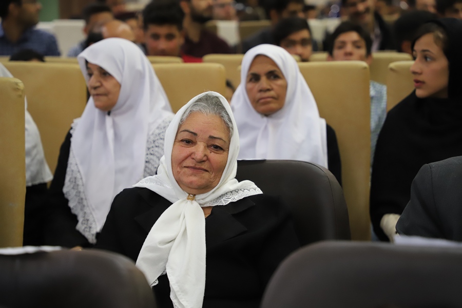 تجلیل از 30 چهره قرآنی فرخشهر