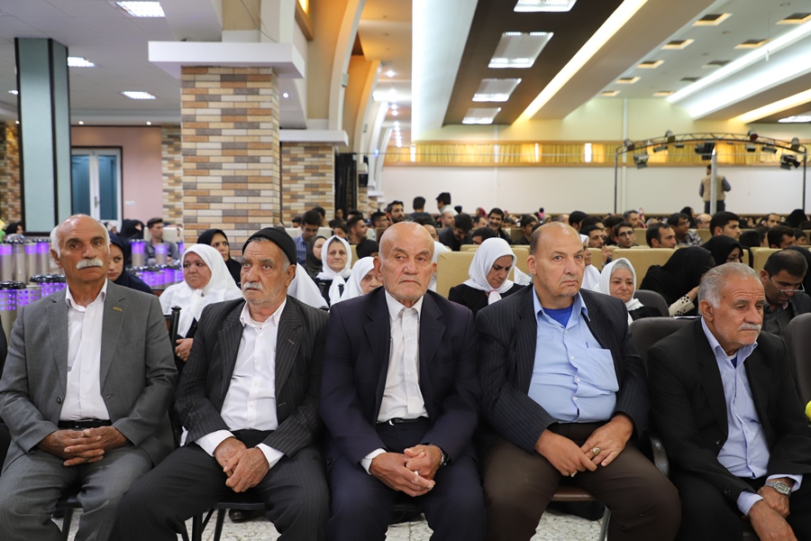 تجلیل از 30 چهره قرآنی فرخشهر