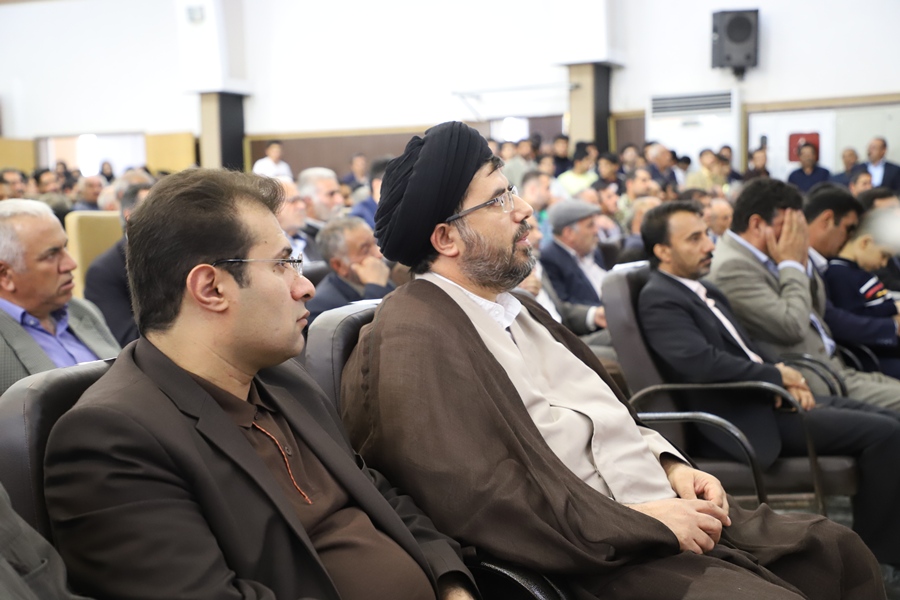 تجلیل از 30 چهره قرآنی فرخشهر