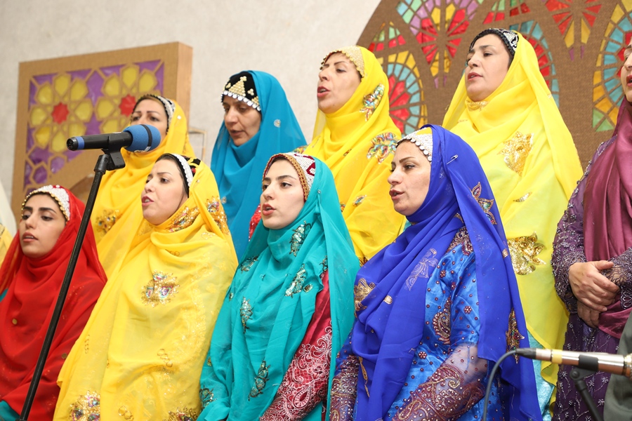 تجلیل از 30 چهره قرآنی فرخشهر