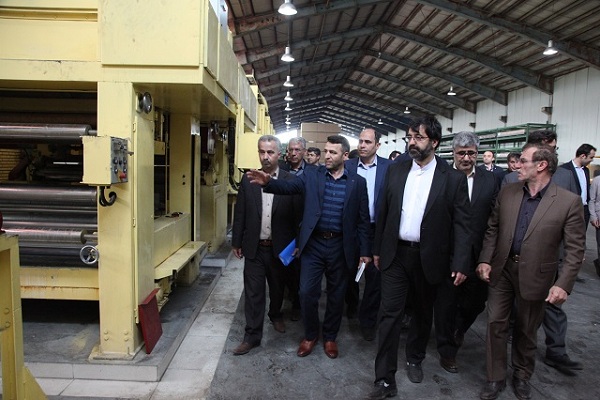 فعال سازی واحدهای تولیدی راکد استان رویکرد ما در سال رونق تولید است