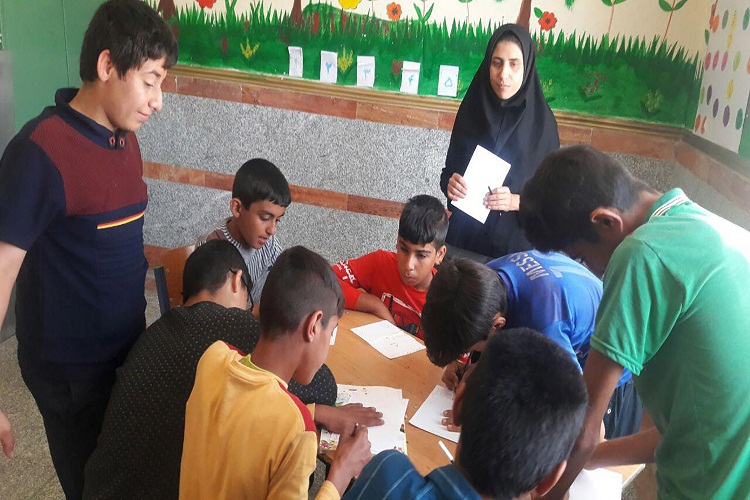 خسارت سیل به تنها مرکز کانون پلدختر