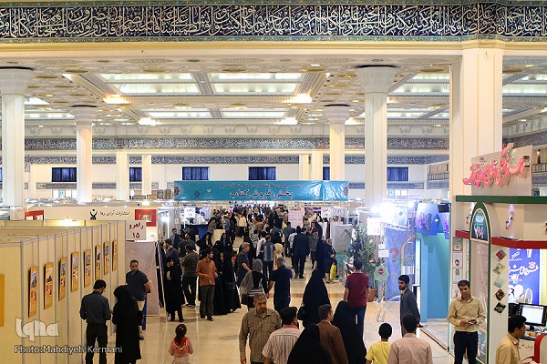 بنیاد خمس در نمایشگاه بین&zwnj;المللی قران کریم حضور دارد/ ضعف در تبلیغ خمس